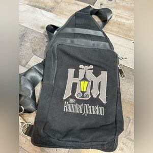 Disney Parks‎ Haunted Mansion Sling Bag
